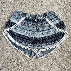 abercrombie and fitch shorts!